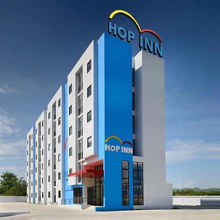 Hop Inn Phitsanulok Mittraphap Road Exterior foto