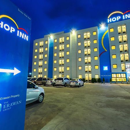 Hop Inn Phitsanulok Mittraphap Road Exterior foto