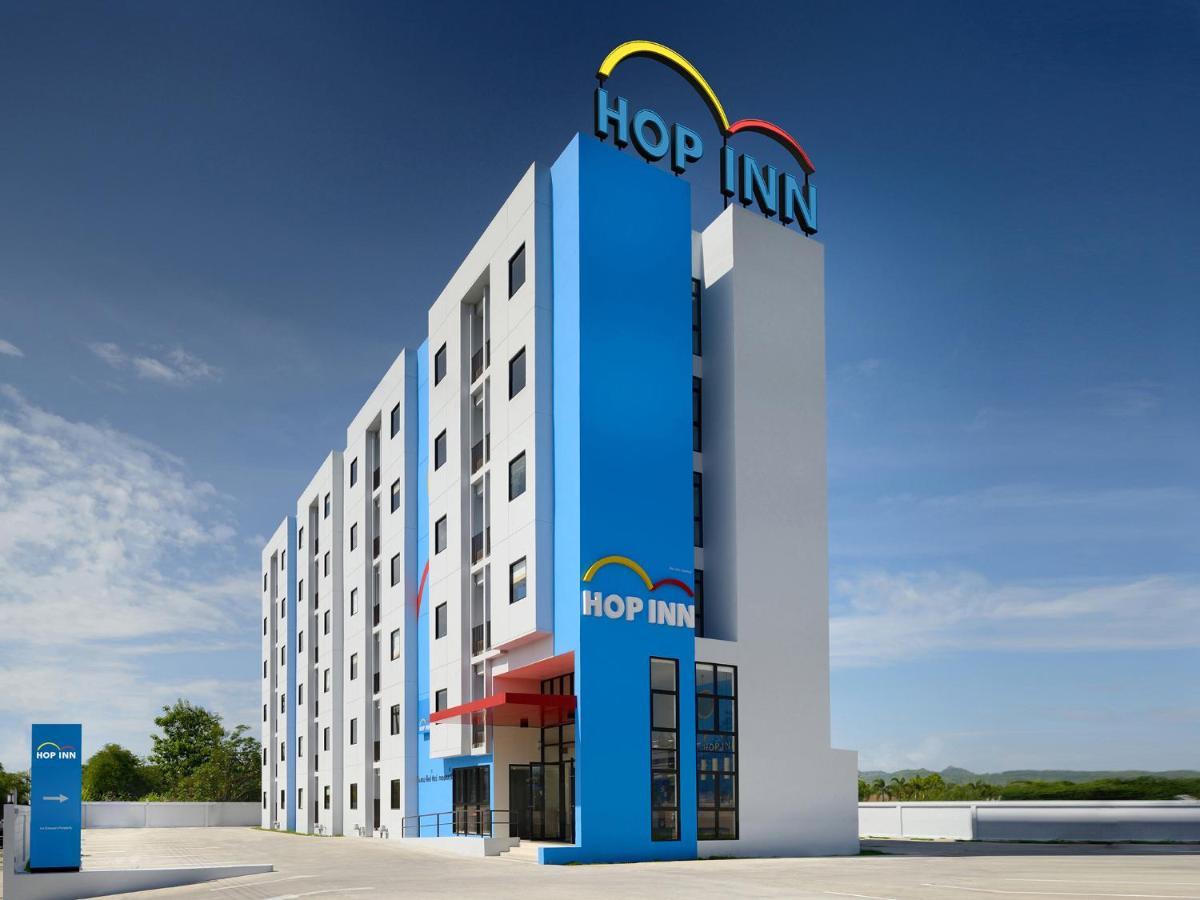 Hop Inn Phitsanulok Mittraphap Road Exterior foto