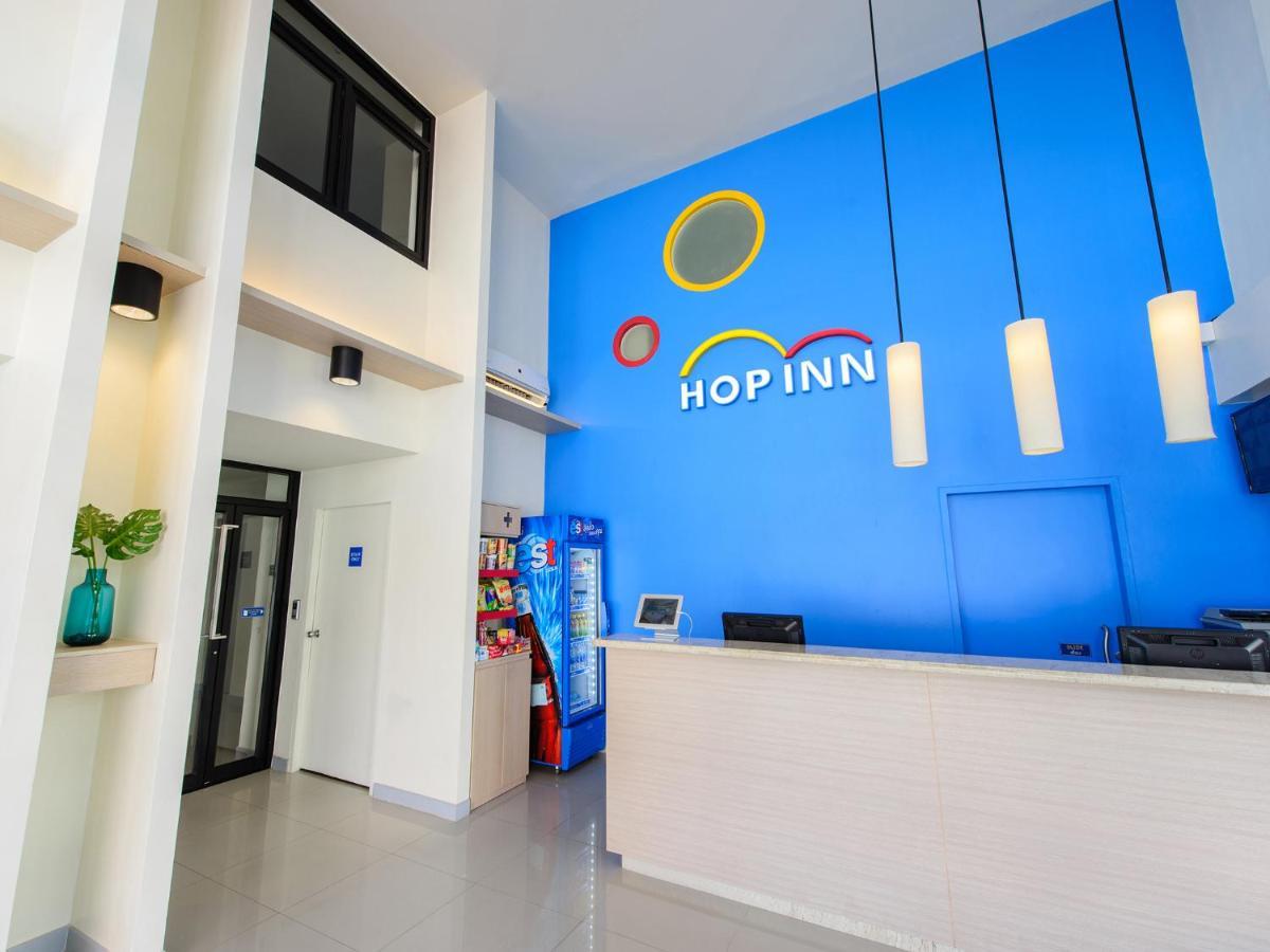 Hop Inn Phitsanulok Mittraphap Road Exterior foto