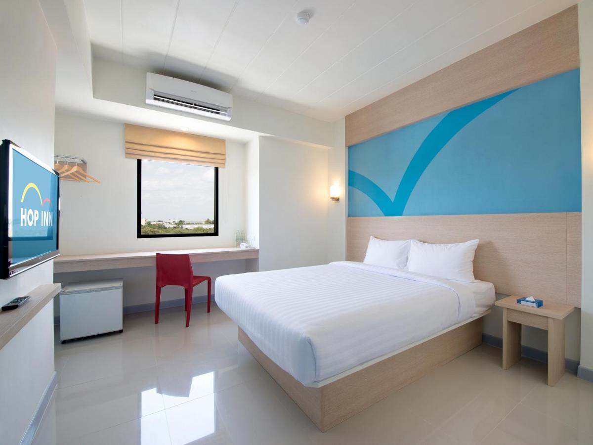 Hop Inn Phitsanulok Mittraphap Road Exterior foto