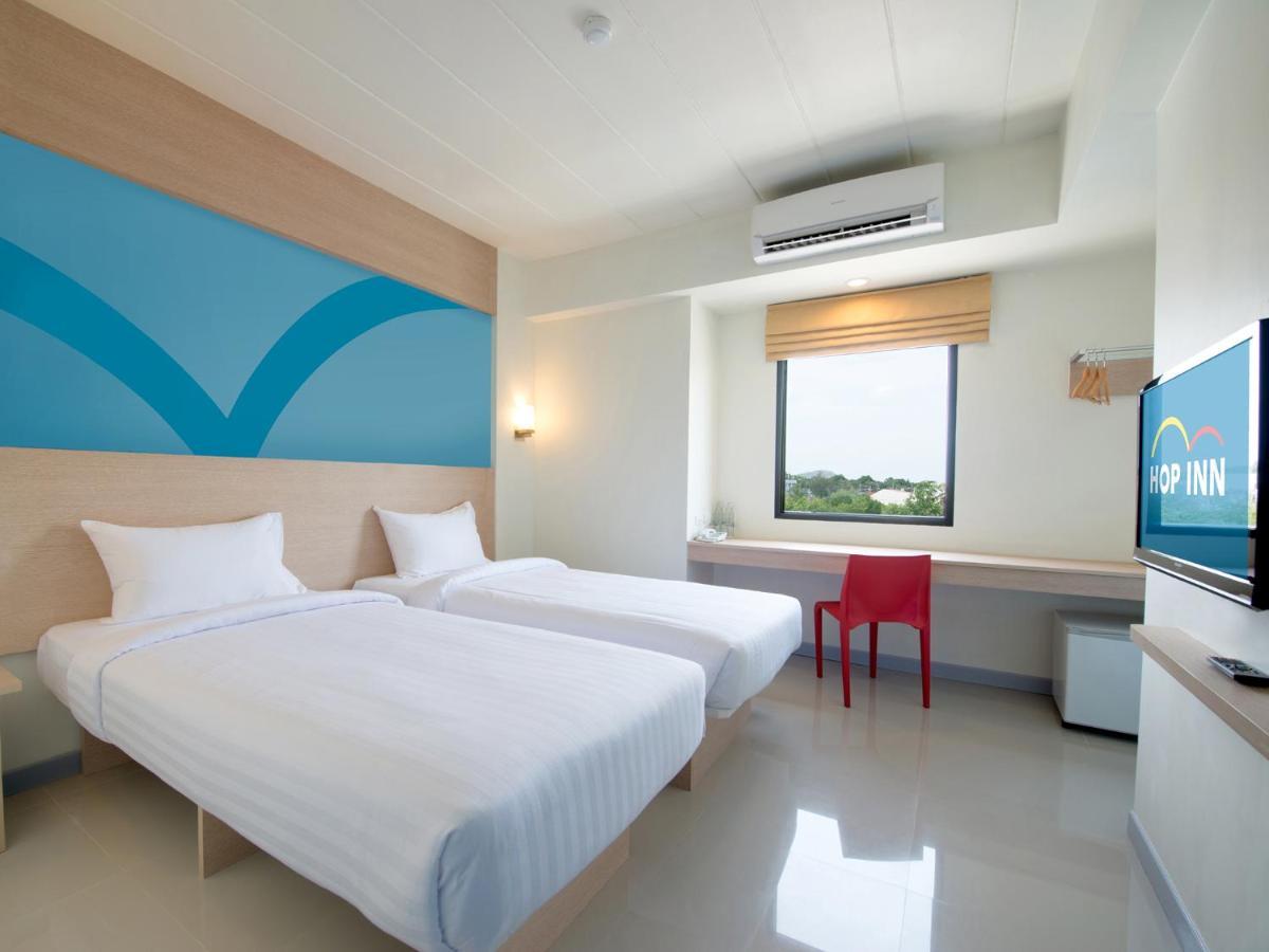 Hop Inn Phitsanulok Mittraphap Road Exterior foto