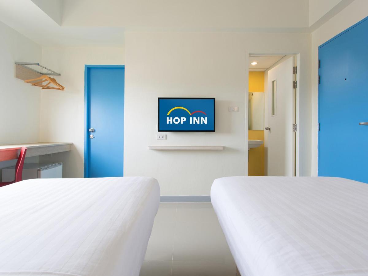 Hop Inn Phitsanulok Mittraphap Road Exterior foto